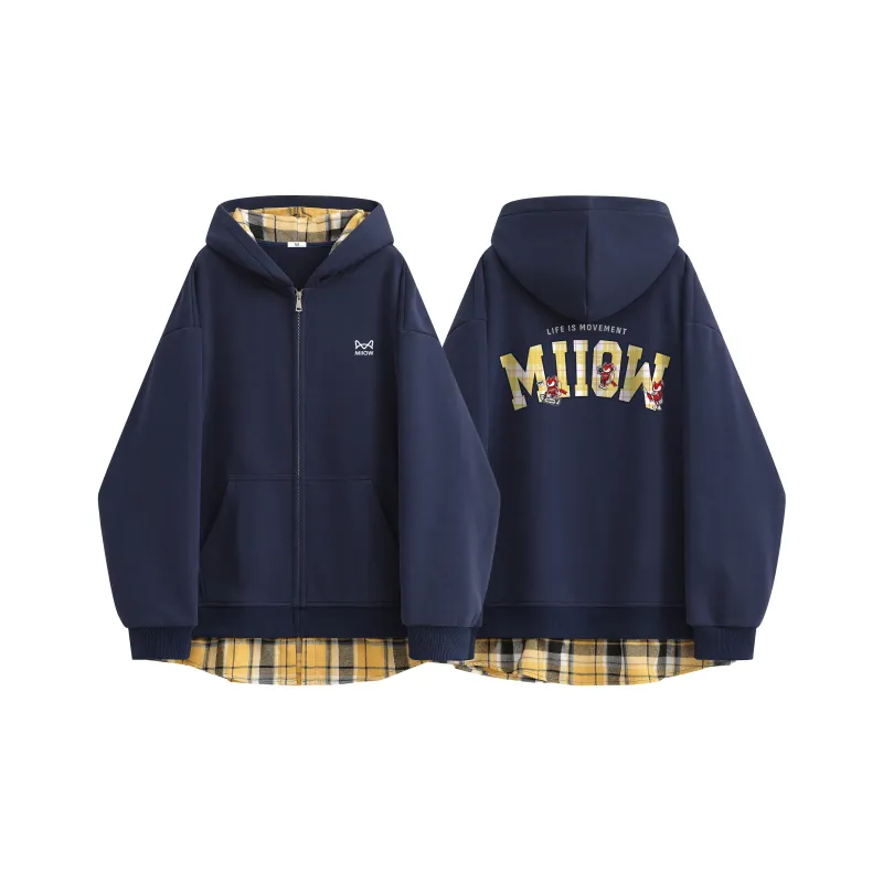 MIIOW Trend Party Series Sweatshirt Unisex-12