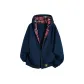 Navy Blue (Black Base with Logo)