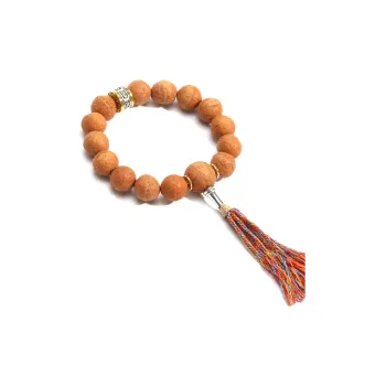 MUUSI Phoenix Eye Bodhi Seeds Bracelets Unisex