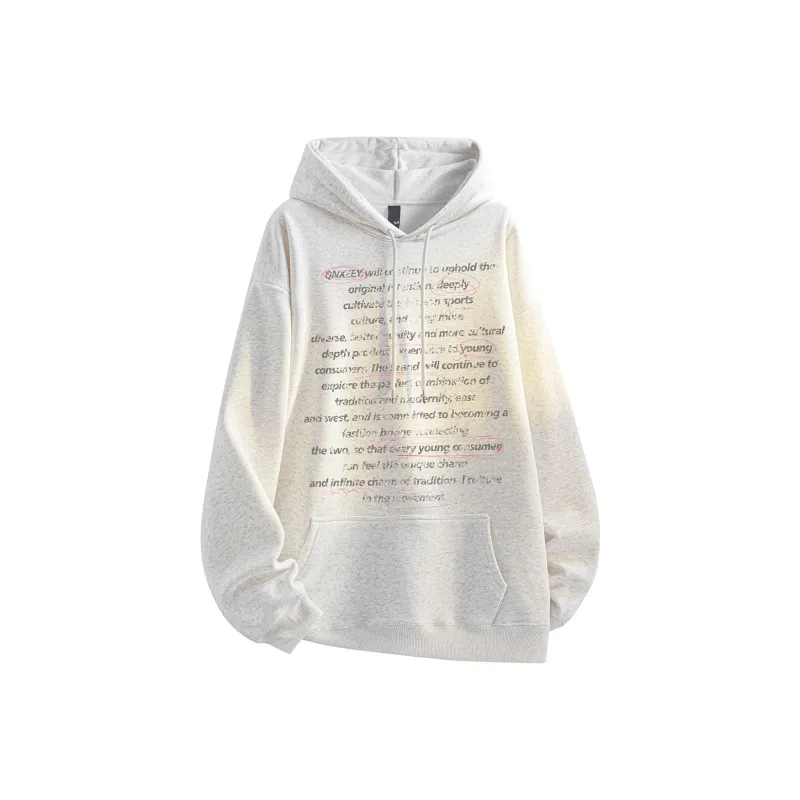 Qnxeey Sweatshirts Unisex-42