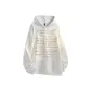 White Heather Gray[Fleece-Lined]