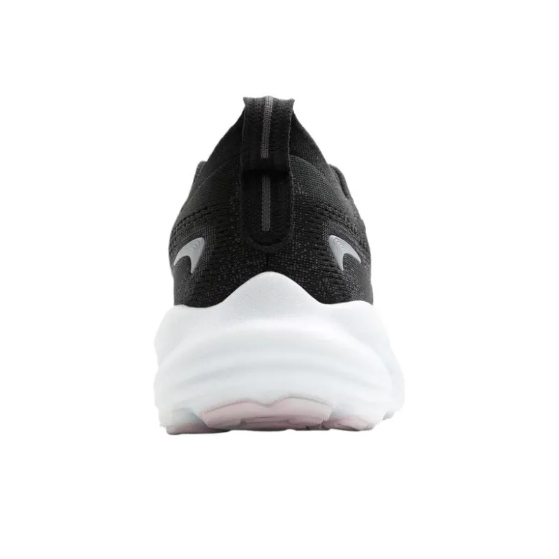 Brooks Glycerin 22 Black Orchid Ice White Women's-3
