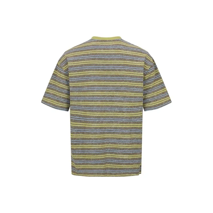 URBAN REVIVO T Shirt Men's Lvse-1