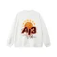 White (Fleece-Lined and Thickened)