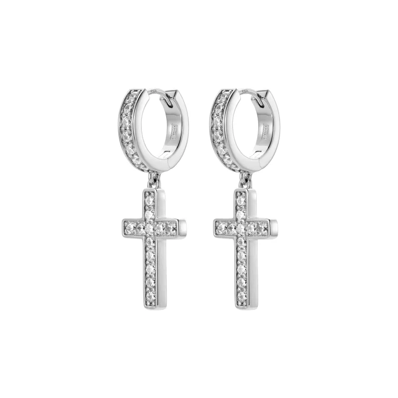 ICEGIANT S925 Silver Stud Earring Earrings Unisex-3