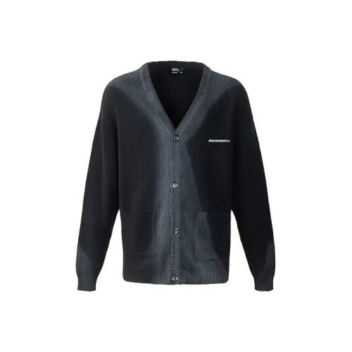 ROARINGWILD Knitwear Men Black
