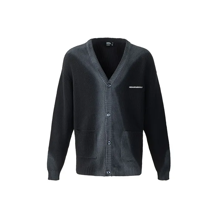 ROARINGWILD Knitwear Men Black-0
