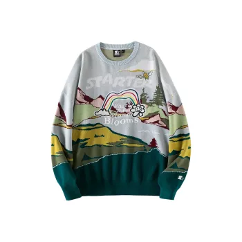 STARTER Sweaters Unisex Multicolor