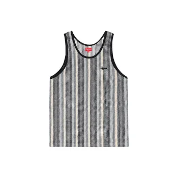 Supreme Knit Stripe Tank Top