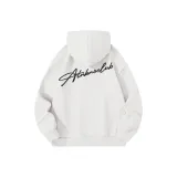White (No Fleece Lining)
