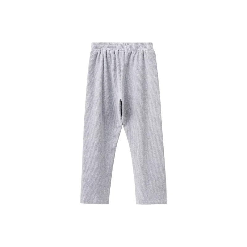 DRAKCLEBOO DB Sports Pants Straight Men's Multicolor-1