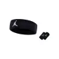 Wrist Brace+Hair Band, Black