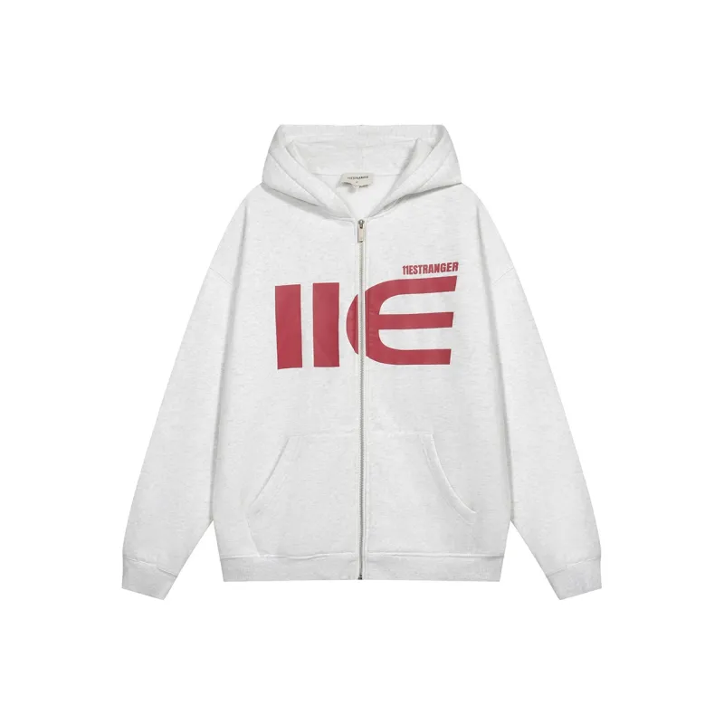 11ESTRANGER Sweatshirts Unisex-8