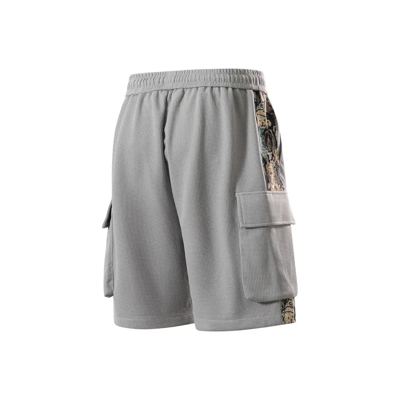 JIMI&JONS Casual Shorts Unisex-15