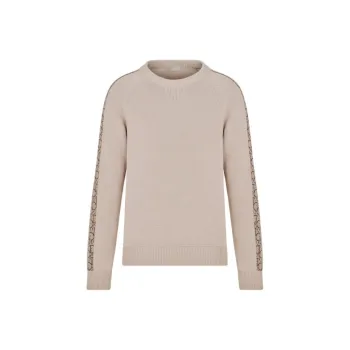 DIOR Sweaters Men Beige