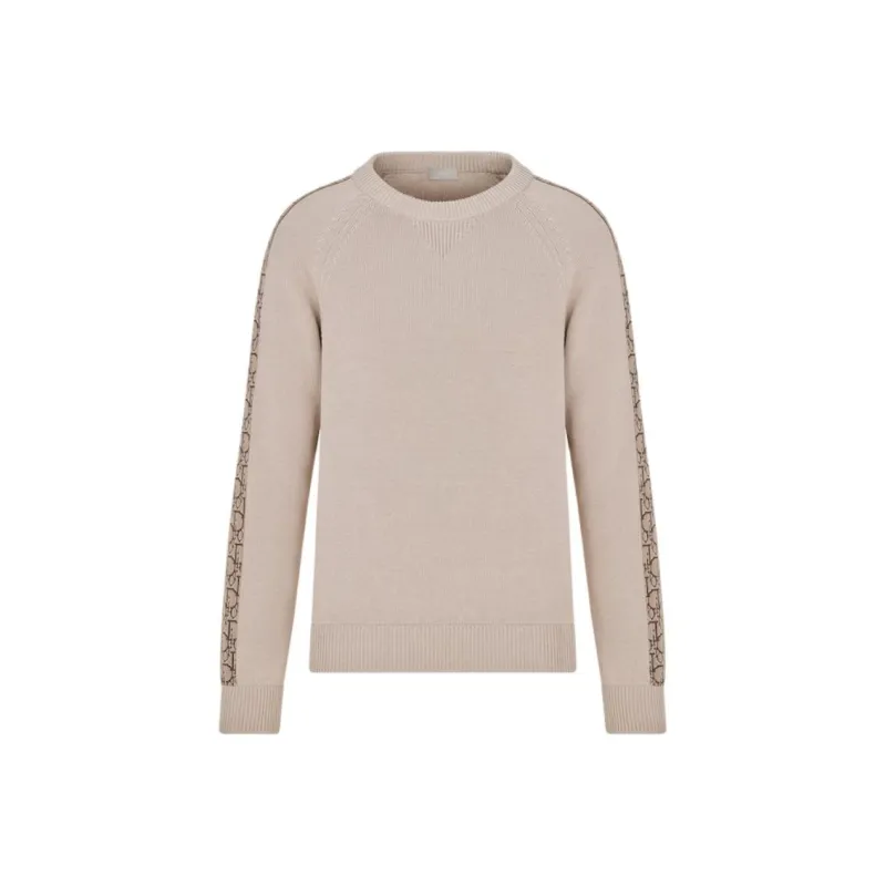 DIOR Sweaters Men Beige-0