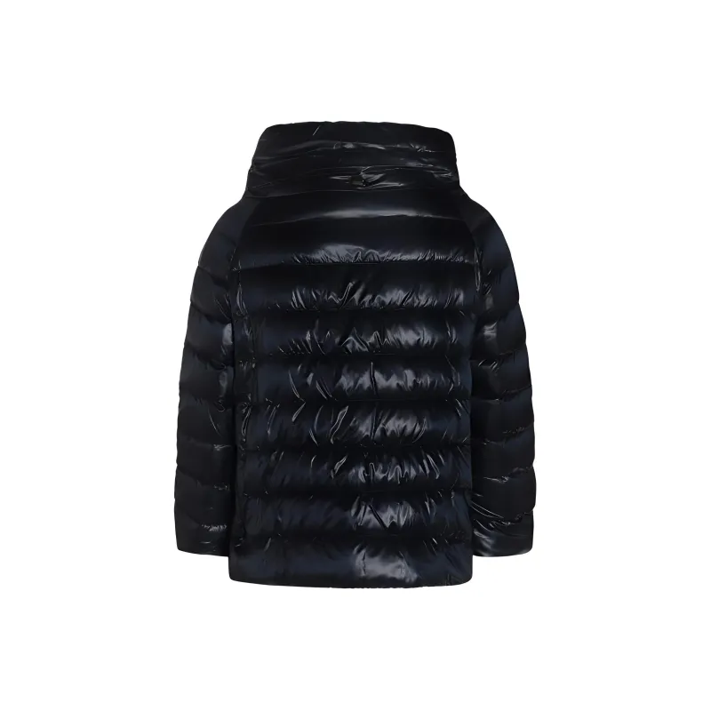 HERNO Ultralight Quilted High shine Puffer Jacket-1