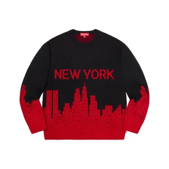 Supreme New York Sweater