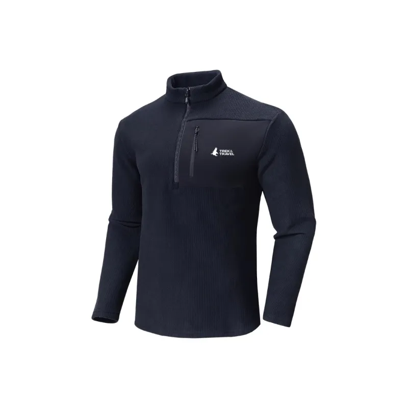 TREK&TRAVEL Sweatshirts Men-1
