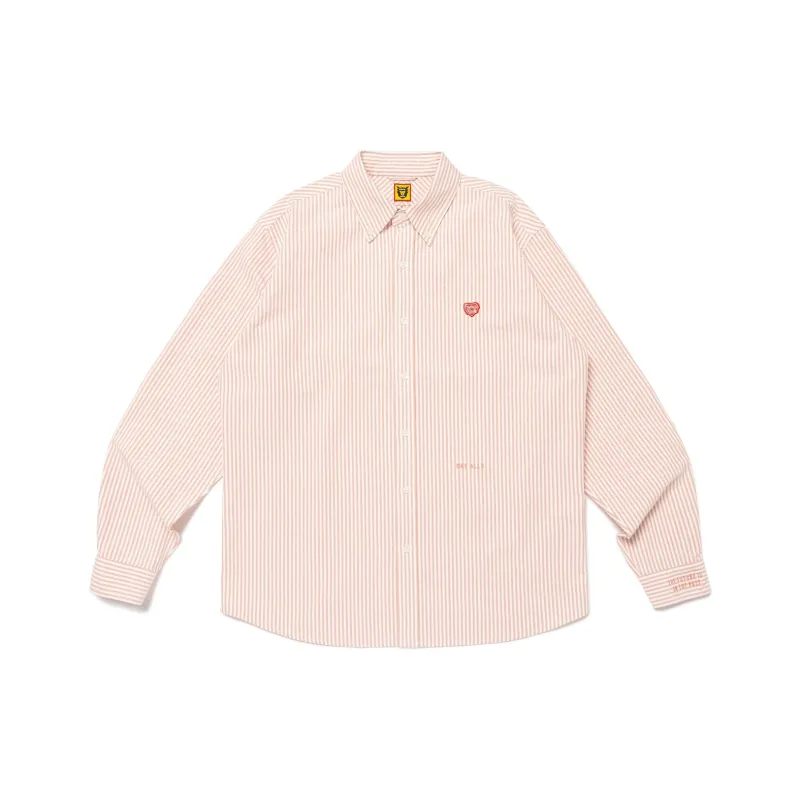 HUMAN MADE Striped Shirt-2