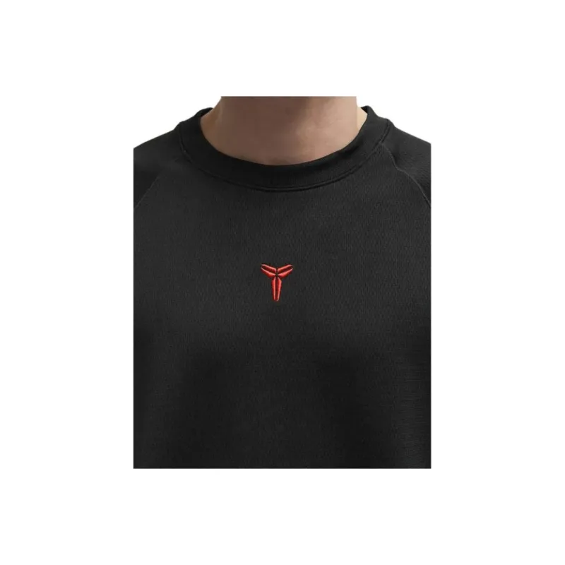 Nike X Kobe Year Of Mamba Therma FIT Basketball Crewneck Sweatshirt-4