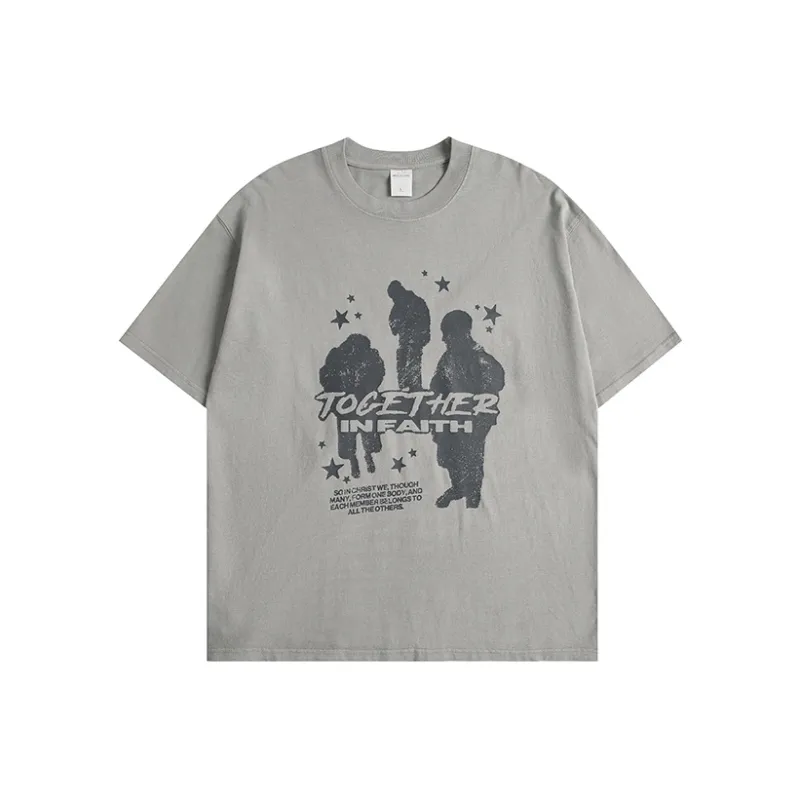 PAINT STAIN T-Shirts Unisex-2