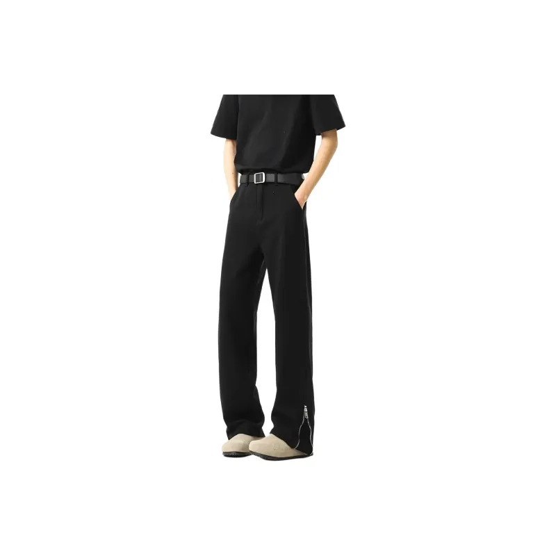 TESTUNG Classic Jeans Style Men's Black Shades Selected-7