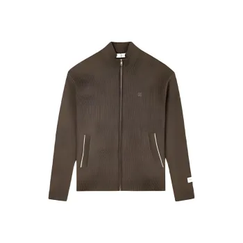 ZIOZIA Sweaters Men Brown