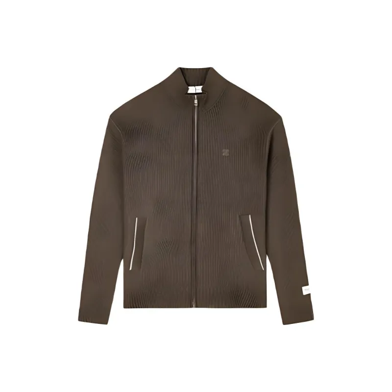 ZIOZIA Sweaters Men Brown-0