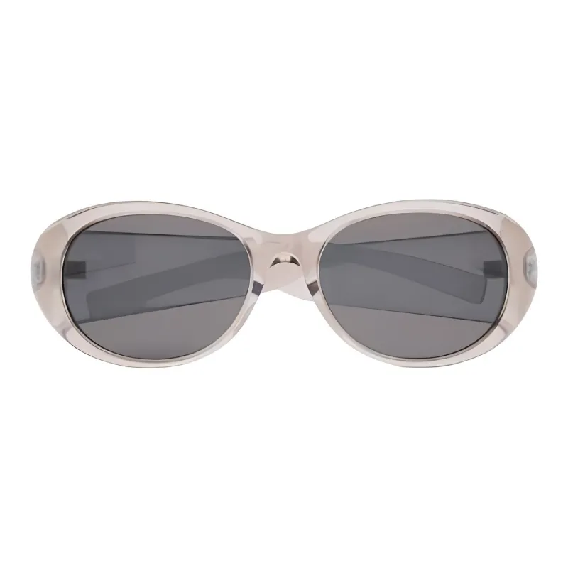 SAINT LAURENT Sl 736 Oval Frame Sunglasses-1