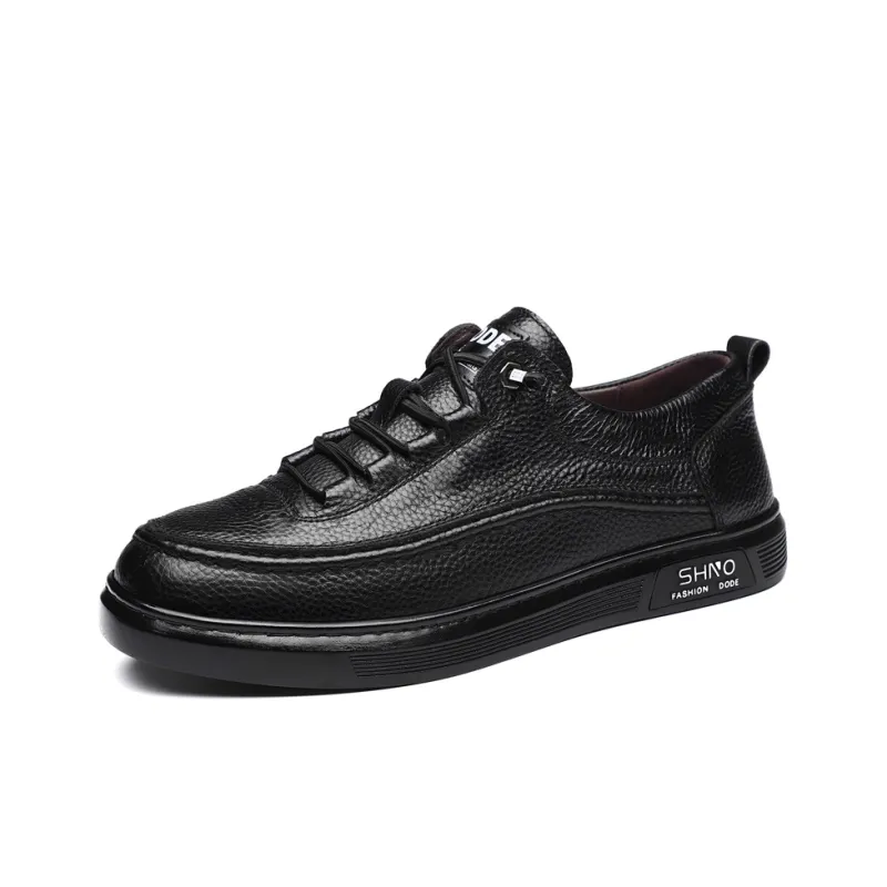KACHILANG Low Top Skateboard Shoes Men's-4