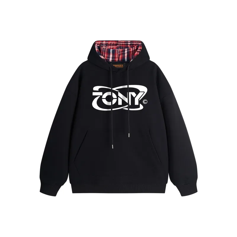 TONYKRZ Sweatshirts Unisex-0