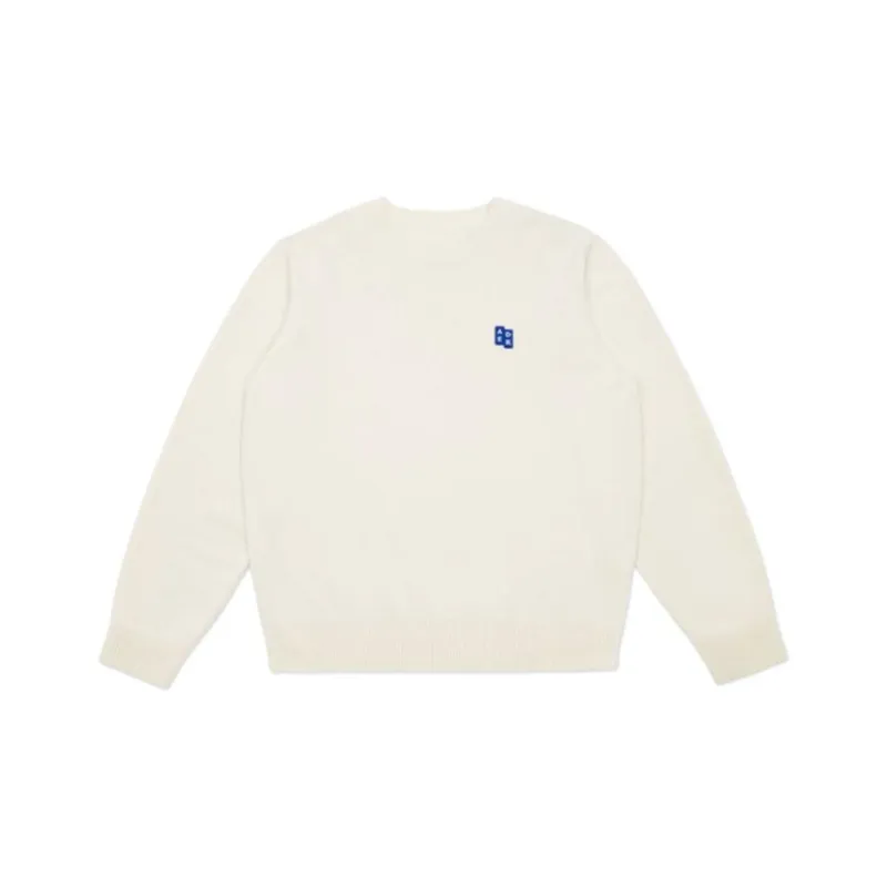 ADER ERROR Trs Tag Crew-neck Jumper-0