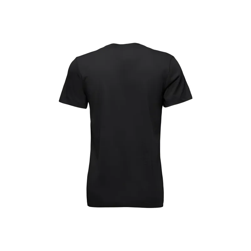 Converse T Shirts Women's Black-1