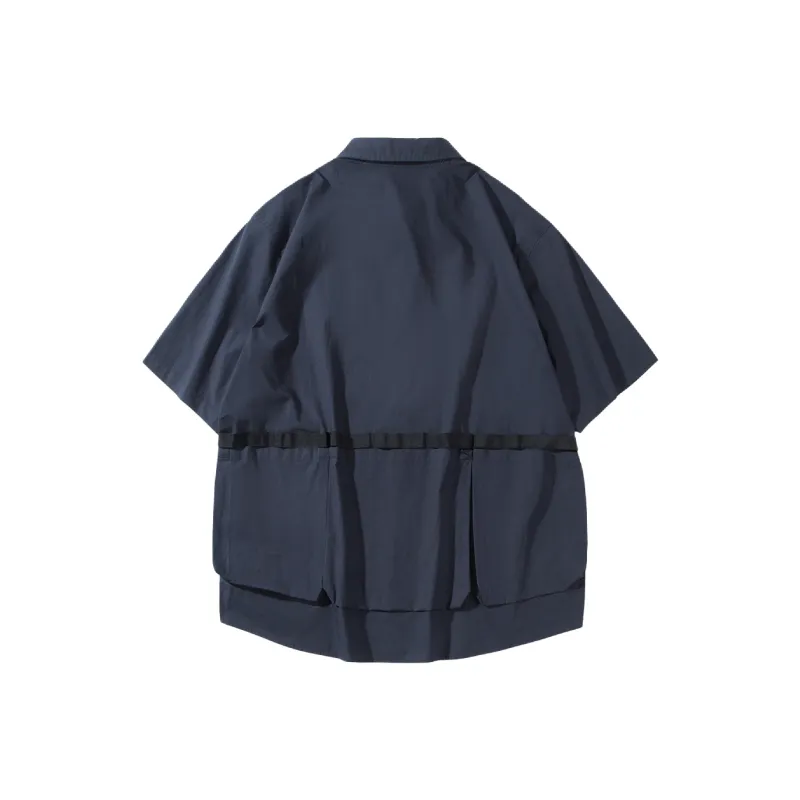 MOBI GARDEN Shirts Unisex-2