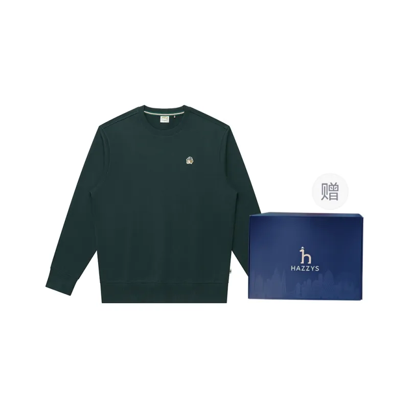 HAZZYS PHIZ 2024 Sweatshirt Gift Box Sets Fall Men's-6