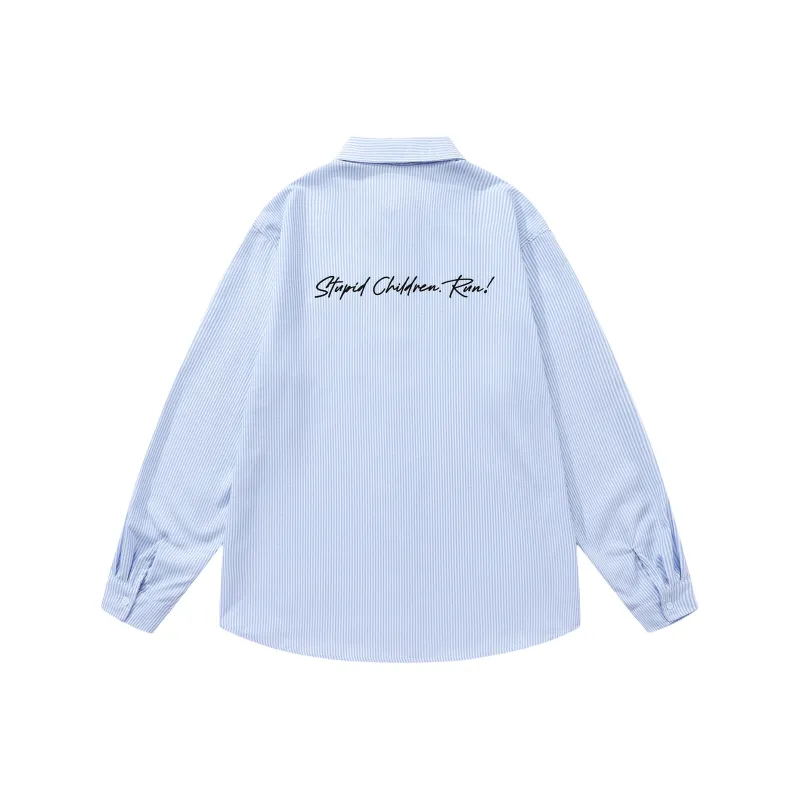 THREE-BODY Shirts Unisex-18