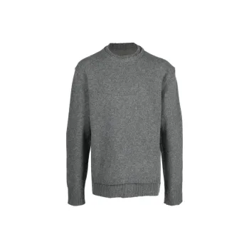 Maison Margiela Classic Crewneck Jumper