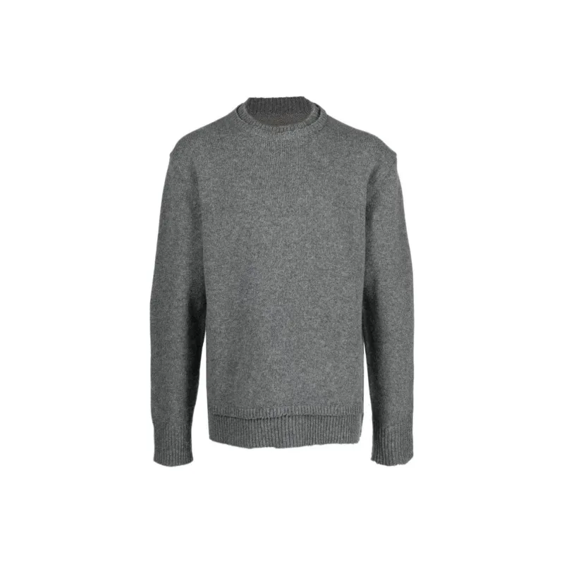 Maison Margiela Classic Crewneck Jumper-0
