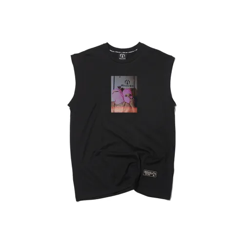 MIRACLE KILL Tank Tops Men