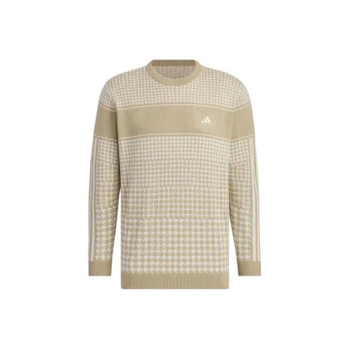Adidas PRIMEKNIT Sweater Men's Hemp
