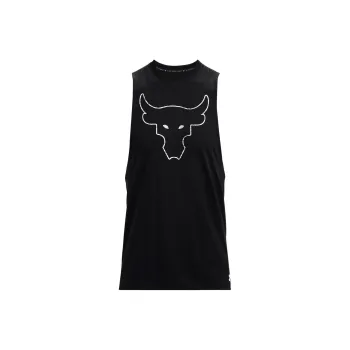 Under Armour Tank Tops Men's Black