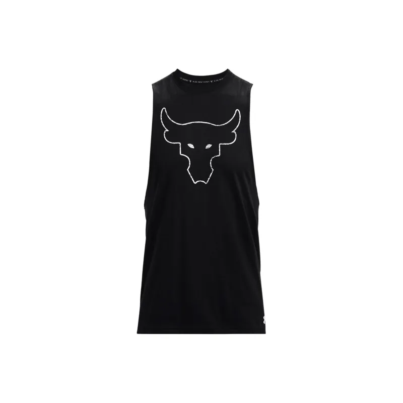Under Armour Tank Tops Men's Black-0