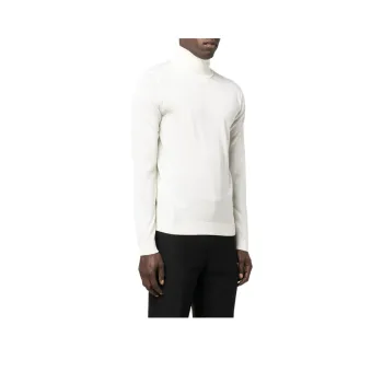 ROBERTO COLLINA Roll Neck Long Sleeved Jumper