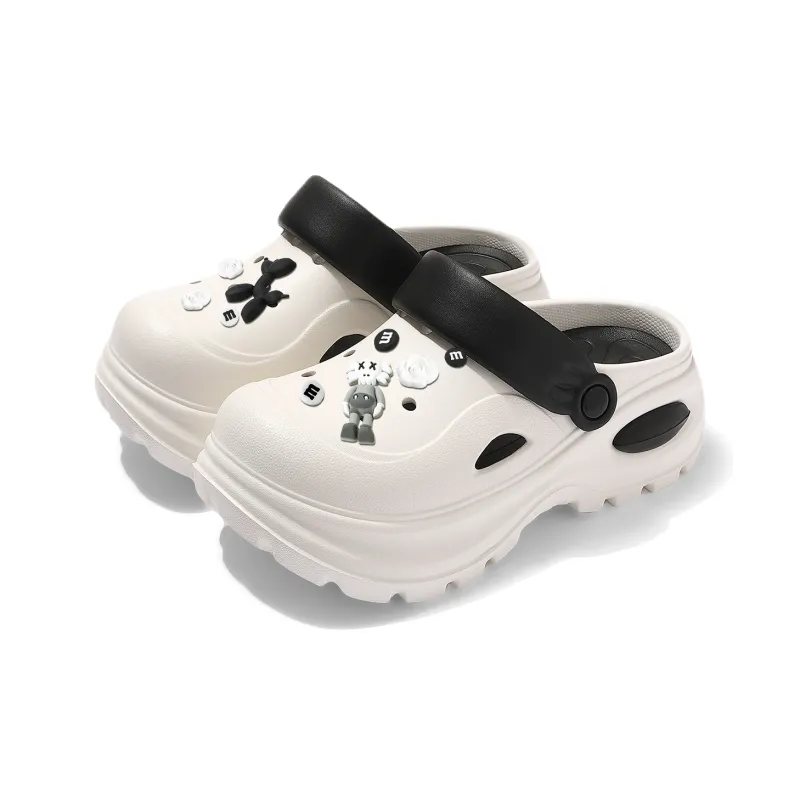 Cat power Slippers / Home Slippers-12