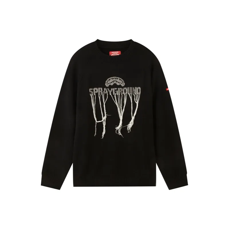SPRAYGROUND Sweater Unisex Black-0