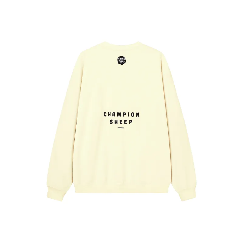 SHAUN THE SHEEP Sweatshirt Unisex-51