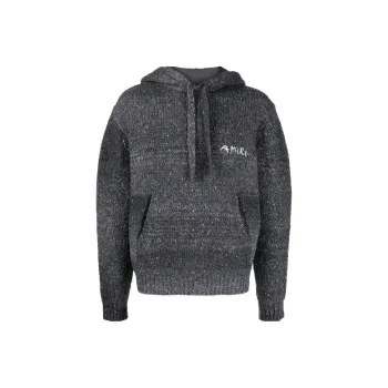 AMIRI Space Dye Knit Hoodie