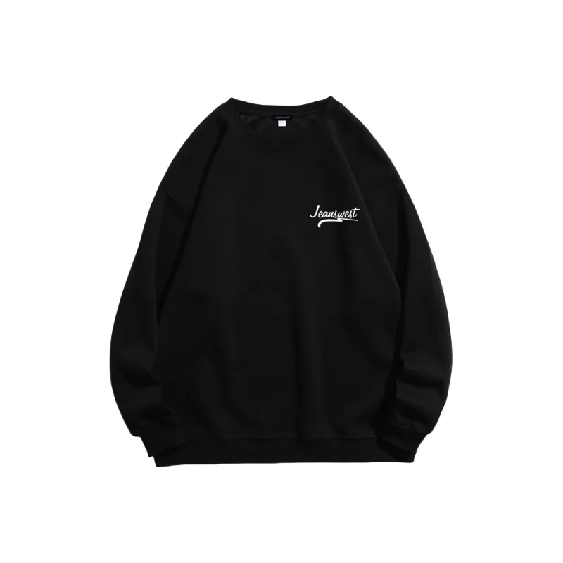JEANSWEST Sweatshirts Unisex-0
