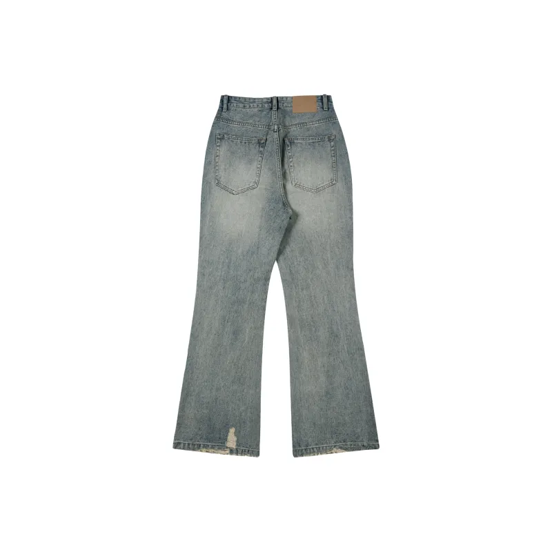 RAMPAGE Jeans Unisex Vintage Blue-1
